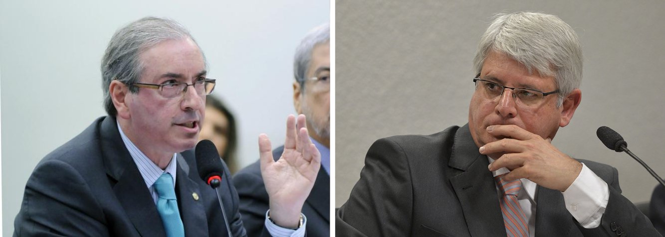 Presidente da Câmara dos Deputados, Eduardo Cunha (PMDB-RJ) afirmou, em depoimento na CPI da Petrobras, que houve motivação política para a citação de seu nome na lista com pedido de abertura de inquérito encaminhada ao STF pelo procurador-geral da República, Rodrigo Janot, com base nas investigações da Operação Lava Jato, da PF; "O Ministério Público escolheu a quem investigar; não investigou a todos, não teve um critério único para todos e, por motivações de natureza política, ele escolheu aqueles que eram alvos de investigação", disse Cunha (Foto: Leonardo Lucena) Presidente da Câmara dos Deputados, Eduardo Cunha (PMDB-RJ) afirmou, em depoimento na CPI da Petrobras, que houve motivação política para a citação de seu nome na lista com pedido de abertura de inquérito encaminhada ao STF pelo procurador-geral da República, Rodrigo Janot, com base nas investigações da Operação Lava Jato, da PF; "O Ministério Público escolheu a quem investigar; não investigou a todos, não teve um critério único para todos e, por motivações de natureza política, ele escolheu aqueles que eram alvos de investigação", disse Cunha
