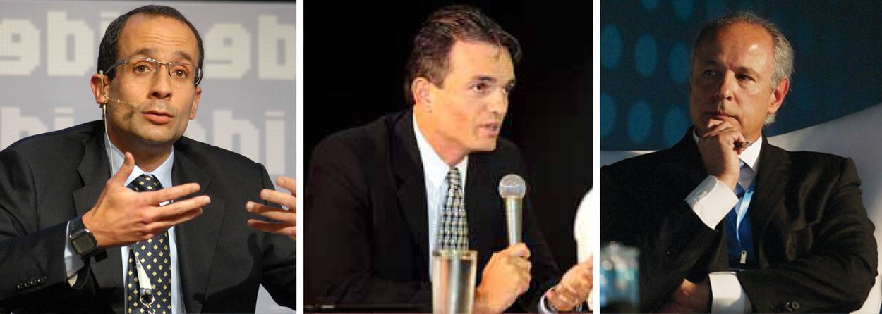Um pedido do procurador Julio Marcelo de Oliveira (centro) pode lançar uma nuvem de suspeição sobre a Operação Lava Jato; nesta sexta-feira, ele pediu que oito construtoras envolvidas na Operação Lava Jato sejam declaradas inidôneas, ficando, assim, impedidas de realizar futuros negócios com a União e com empresas estatais; se esse pedido avançar, sobrarão apenas duas empreiteiras aptas a realizar grandes obras no Brasil: a Odebrecht, de Marcelo Odebrecht (esq.), que pagou uma propina de US$ 23 milhões a Paulo Roberto Costa, e a Andrade Gutierrez, comandada por Otávio Azevedo (dir.) e tida como a mais ligada ao lobista Fernando Baiano; será que toda a denúncia de cartel servirá apenas para que duas empresas (ainda poupadas na Lava Jato) formem um duopólio? (Foto: Leonardo Attuch) Um pedido do procurador Julio Marcelo de Oliveira (centro) pode lançar uma nuvem de suspeição sobre a Operação Lava Jato; nesta sexta-feira, ele pediu que oito construtoras envolvidas na Operação Lava Jato sejam declaradas inidôneas, ficando, assim, impedidas de realizar futuros negócios com a União e com empresas estatais; se esse pedido avançar, sobrarão apenas duas empreiteiras aptas a realizar grandes obras no Brasil: a Odebrecht, de Marcelo Odebrecht (esq.), que pagou uma propina de US$ 23 milhões a Paulo Roberto Costa, e a Andrade Gutierrez, comandada por Otávio Azevedo (dir.) e tida como a mais ligada ao lobista Fernando Baiano; será que toda a denúncia de cartel servirá apenas para que duas empresas (ainda poupadas na Lava Jato) formem um duopólio?