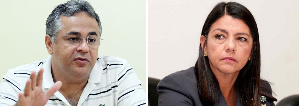 O secretário de Estado do Meio Ambiente e Recursos Naturais (Sema), Marcelo Coelho, reuniu-se com representantes do Conselho Municipal de Meio Ambiente (Commam) de Imperatriz, para tratar de possível irregularidade na aplicação de recursos de compensação ambiental o governo Roseana Sarney; ao todo, R$ 10,2 milhões que deveria ser investido em Imperatriz, a partir de compensação ambiental da Suzano Papel e Celulose, foram direcionados ao Parque Estadual do Mirador (Foto: Leonardo Lucena) O secretário de Estado do Meio Ambiente e Recursos Naturais (Sema), Marcelo Coelho, reuniu-se com representantes do Conselho Municipal de Meio Ambiente (Commam) de Imperatriz, para tratar de possível irregularidade na aplicação de recursos de compensação ambiental o governo Roseana Sarney; ao todo, R$ 10,2 milhões que deveria ser investido em Imperatriz, a partir de compensação ambiental da Suzano Papel e Celulose, foram direcionados ao Parque Estadual do Mirador