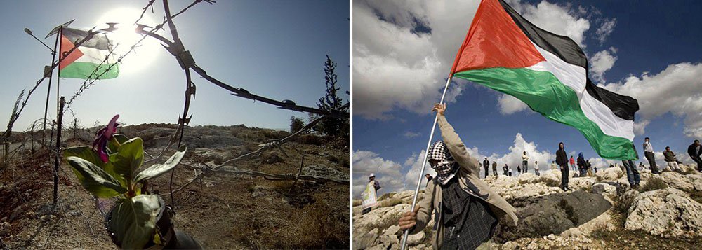 A Jordânia submeteu formalmente ao Conselho de Segurança da ONU na quarta-feira o esboço de uma resolução pedindo pela paz entre Israel e palestinos dentro de um ano e o fim da ocupação de territórios palestinos por Israel até o final de 2017 (Foto: Leonardo Attuch) A Jordânia submeteu formalmente ao Conselho de Segurança da ONU na quarta-feira o esboço de uma resolução pedindo pela paz entre Israel e palestinos dentro de um ano e o fim da ocupação de territórios palestinos por Israel até o final de 2017