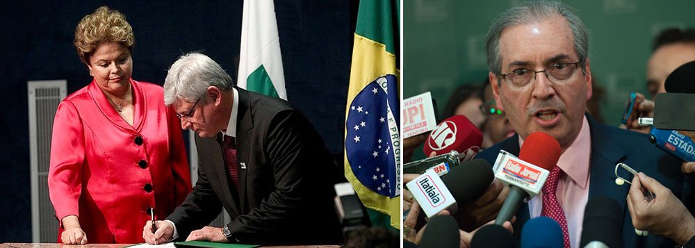 Pedido de recondução de Rodrigo Janot, favorito na eleição do Ministério Público, que elege hoje a lista tríplice para a PGR, será enviado ao Senado pela presidente Dilma Rousseff, apesar da pressão do Congresso; a Procuradoria deve denunciar ainda este mês o presidente da Câmara, Eduardo Cunha (PMDB-RJ), por corrupção e lavagem de dinheiro, por suposto desvio de um contrato entre a Samsung Heavy Industries e a Petrobras; ele também deverá ser acusado também de coação de testemunhas (Foto: Roberta Namour) Pedido de recondução de Rodrigo Janot, favorito na eleição do Ministério Público, que elege hoje a lista tríplice para a PGR, será enviado ao Senado pela presidente Dilma Rousseff, apesar da pressão do Congresso; a Procuradoria deve denunciar ainda este mês o presidente da Câmara, Eduardo Cunha (PMDB-RJ), por corrupção e lavagem de dinheiro, por suposto desvio de um contrato entre a Samsung Heavy Industries e a Petrobras; ele também deverá ser acusado também de coação de testemunhas