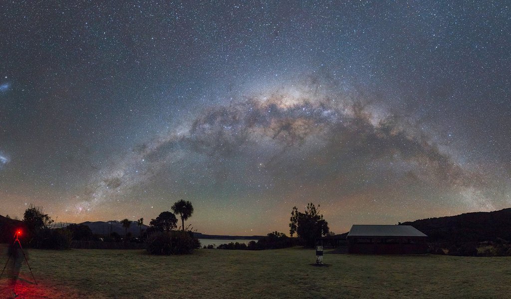 Rica em história e em tradições, a encantadora região do Alentejo, situada no coração de Portugal abriga ainda o céu mais bonito do planeta (Foto: Gisele Federicce) Rica em história e em tradições, a encantadora região do Alentejo, situada no coração de Portugal abriga ainda o céu mais bonito do planeta