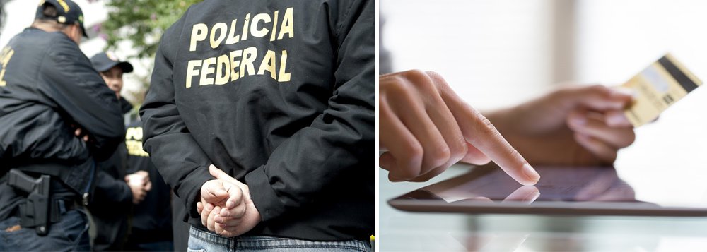 Uma investigação da Polícia Federal, Operação Zumbi, teve continuidade com o cumprimento de cinco mandados de busca e apreensão em Maceió; objetivo é localizar crimes virtuais cometidos contra instituições financeiras em Alagoas (Foto: Voney Malta) Uma investigação da Polícia Federal, Operação Zumbi, teve continuidade com o cumprimento de cinco mandados de busca e apreensão em Maceió; objetivo é localizar crimes virtuais cometidos contra instituições financeiras em Alagoas