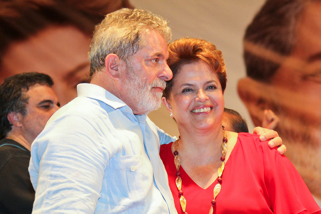 24/08/2010. Campo Grande - MS. Ato Pol�tico. Foto: Roberto Stuckert Filho. (Foto: Jean Menezes de Aguiar) 24/08/2010. Campo Grande - MS. Ato Pol�tico. Foto: Roberto Stuckert Filho.