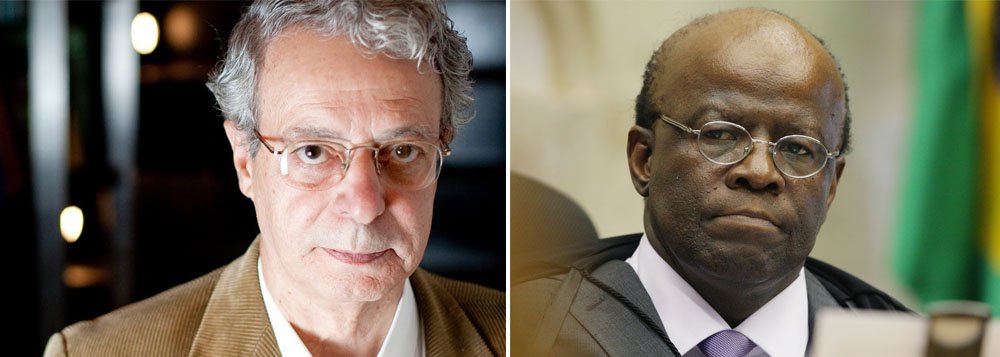 Escritor, responsável pela indicação do ministro Joaquim Barbosa ao ex-presidente Lula, desaprova o que chama de "espetacularização" feita em torno das prisões de José Genoino e de José Dirceu; "Fazer espetáculo com a dor alheia é tripudiar sobre a dignidade humana", afirmou, em comentário à Rede Brasil Atual; arrependido? (Foto: Gisele Federicce) www.brasil247.com - Escritor, responsável pela indicação do ministro Joaquim Barbosa ao ex-presidente Lula, desaprova o que chama de "espetacularização" feita em torno das prisões de José Genoino e de José Dirceu; "Fazer espetáculo com a dor alheia é tripudiar sobre a dignidade humana", afirmou, em comentário à Rede Brasil Atual; arrependido?