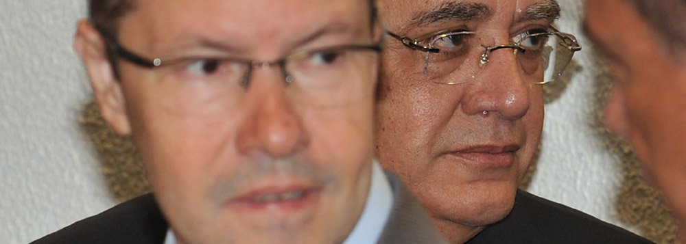 Ministro negou liminar em Mandado de Segurança impetrado pelo ex-senador cassado contra ato do Conselho Nacional do Ministério Público que dispensou a oitiva de testemunhas de defesa e designou data para interrogatório no procedimento administrativo disciplinar que tramita contra o procurador no órgão; Demóstenes apresentou uma lista de nada menos do que 51 pessoas, com parlamentares de diversos partidos e orientações, para testemunhar a favor de sua “conduta ilibada e idoneidade no exercício do cargo de senador”; CNMP considerou o número exagerado (Foto: Realle Palazzo-Martini) Ministro negou liminar em Mandado de Segurança impetrado pelo ex-senador cassado contra ato do Conselho Nacional do Ministério Público que dispensou a oitiva de testemunhas de defesa e designou data para interrogatório no procedimento administrativo disciplinar que tramita contra o procurador no órgão; Demóstenes apresentou uma lista de nada menos do que 51 pessoas, com parlamentares de diversos partidos e orientações, para testemunhar a favor de sua “conduta ilibada e idoneidade no exercício do cargo de senador”; CNMP considerou o número exagerado