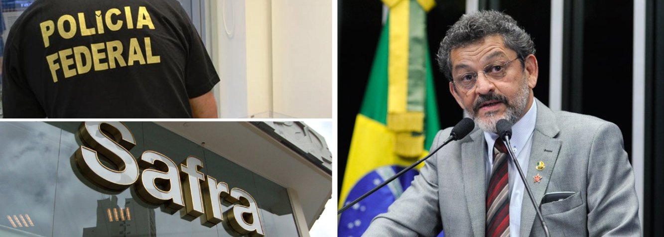 Pergunta é feita pela jornalista Tereza Cruvinel, colunista do 247, que faz alguns palpites sobre a operação que identificou um mega-esquema de corrupção na Receita Federal para favorecer grandes sonegadores; "Será pela ausência de políticos e de oportunidade de atingir o PT?", questiona; "Neste esquema só existem funcionários e grandes empresas, como o Banco Safra", completa; ela ressalta que "até agora, nenhum bravo soldado do Parlamento, governista ou oposicionista, pediu uma CPI para o caso Zelotes"; apenas o senador Paulo Rocha, presidente da CPI do Swissleaks, que disse achar que pode discutir com seus pares a incorporação desta nova investigação na comissão que corre no Senado sobre o HSBC (Foto: Gisele Federicce) Pergunta é feita pela jornalista Tereza Cruvinel, colunista do 247, que faz alguns palpites sobre a operação que identificou um mega-esquema de corrupção na Receita Federal para favorecer grandes sonegadores; "Será pela ausência de políticos e de oportunidade de atingir o PT?", questiona; "Neste esquema só existem funcionários e grandes empresas, como o Banco Safra", completa; ela ressalta que "até agora, nenhum bravo soldado do Parlamento, governista ou oposicionista, pediu uma CPI para o caso Zelotes"; apenas o senador Paulo Rocha, presidente da CPI do Swissleaks, que disse achar que pode discutir com seus pares a incorporação desta nova investigação na comissão que corre no Senado sobre o HSBC