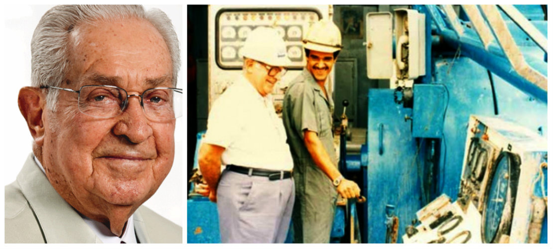 Norberto Odebrecht era fundador e presidente de Honra da Organização Odebrecht, conglomerado que atua em 23 países e emprega 200 mil; nos últimos anos, dedicou-se a um projeto na região do baixo-sul da Bahia, de fomento a cooperativas para produção de palmito, mandioca, aquicultura e artesanato; ele faleceu neste sábado por complicações cardíacas, em Salvador e será enterrado no cemitério Campo Santo (Foto: Roberta Namour) Norberto Odebrecht era fundador e presidente de Honra da Organização Odebrecht, conglomerado que atua em 23 países e emprega 200 mil; nos últimos anos, dedicou-se a um projeto na região do baixo-sul da Bahia, de fomento a cooperativas para produção de palmito, mandioca, aquicultura e artesanato; ele faleceu neste sábado por complicações cardíacas, em Salvador e será enterrado no cemitério Campo Santo