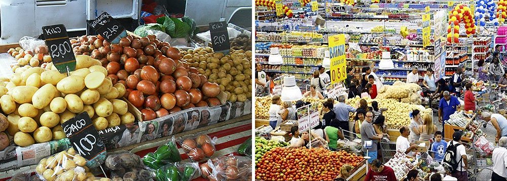 O Índice de Preços ao Consumidor (IPC), medido pela Fundação Instituto de Pesquisas Econômicas (Fipe) na cidade de São Paulo, atingiu 0,58%, na terceira prévia de novembro, ante 0,53% na apuração passada. Dos sete grupos pesquisados, o de alimentos liderou a pressão inflacionária, ao passar de uma alta de 1,17% para 1,22% (Foto: Leonardo Attuch) O Índice de Preços ao Consumidor (IPC), medido pela Fundação Instituto de Pesquisas Econômicas (Fipe) na cidade de São Paulo, atingiu 0,58%, na terceira prévia de novembro, ante 0,53% na apuração passada. Dos sete grupos pesquisados, o de alimentos liderou a pressão inflacionária, ao passar de uma alta de 1,17% para 1,22%
