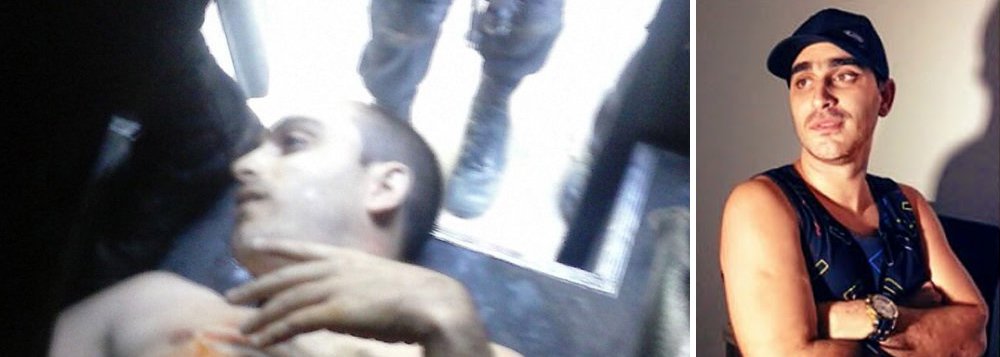A operação conjunta entre as três forças policiais, civil, federal e militar, que culminou com a morte do traficante Playboy foi legítima, segundo o delegado da PF Carlos Eduardo Antunes Thomé; de acordo com o delegado, que participou das investigações e também da operação no Morro da Pedreira no último final de semana, não houve execução ao traficante, como alegou a família de Playboy no enterro; "Houve um cerco à casa onde ele estava, ele tentou evadir-se do local e trocou tiros com uma equipe da Core, que revidou e o atingiu", afirmou o delegado (Foto: Leonardo Lucena) A operação conjunta entre as três forças policiais, civil, federal e militar, que culminou com a morte do traficante Playboy foi legítima, segundo o delegado da PF Carlos Eduardo Antunes Thomé; de acordo com o delegado, que participou das investigações e também da operação no Morro da Pedreira no último final de semana, não houve execução ao traficante, como alegou a família de Playboy no enterro; "Houve um cerco à casa onde ele estava, ele tentou evadir-se do local e trocou tiros com uma equipe da Core, que revidou e o atingiu", afirmou o delegado