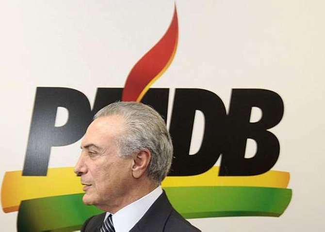 Se nem o vice-presidente da República, Michel Temer, que é também presidente nacional do PMDB, for capaz de pacificar seu partido, ninguém mais será (Foto: Leonardo Attuch) Se nem o vice-presidente da República, Michel Temer, que é também presidente nacional do PMDB, for capaz de pacificar seu partido, ninguém mais será