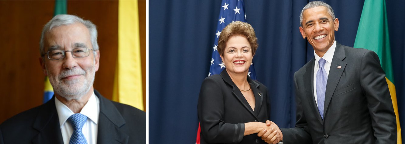 O subsecretário-geral Político I do Ministério das Relações Exteriores, Carlos Antonio da Rocha Paranhos, disse que a viagem da presidente Dilma a Washington representa a retomada do diálogo político bilateral o que o tema da espionagem norte-americana a autoridades brasileiras, incluindo Dilma, está "superado"; "É importante não tentar requentar esse assunto, que a essa altura já está resolvido entre os dois países. Esse tema foi superado" (Foto: Gisele Federicce) O subsecretário-geral Político I do Ministério das Relações Exteriores, Carlos Antonio da Rocha Paranhos, disse que a viagem da presidente Dilma a Washington representa a retomada do diálogo político bilateral o que o tema da espionagem norte-americana a autoridades brasileiras, incluindo Dilma, está "superado"; "É importante não tentar requentar esse assunto, que a essa altura já está resolvido entre os dois países. Esse tema foi superado"