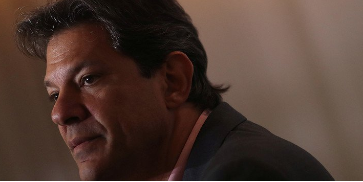 Fernando Haddad (Foto: Leonardo Attuch) Fernando Haddad