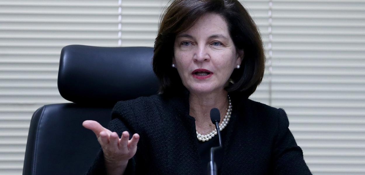 Raquel Dodge (Foto: Wilson Dias/Agência Brasil) Raquel Dodge