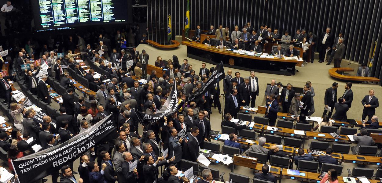 Câmara dos Deputados (Foto: GUSTAVO LIMA) Câmara dos Deputados