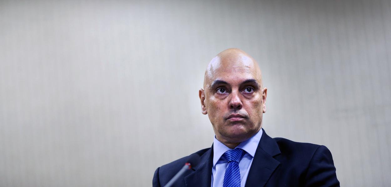 Alexandre de Moraes (Foto: Marcelo Camargo/Agência Brasil) Alexandre de Moraes