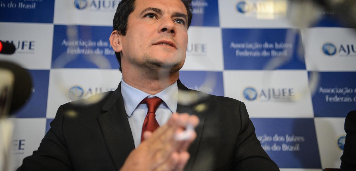 Sérgio Moro (Foto: Fabio Rodrigues Pozzebom/Agencia Brasil) Sérgio Moro