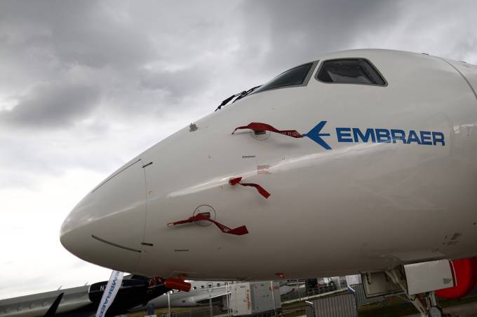 Embraer Embraer
