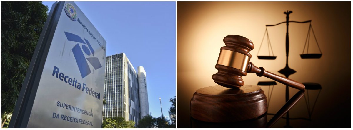 Receita suspende cobrança de IR sobre auxílio-moradia de juízes Receita suspende cobrança de IR sobre auxílio-moradia de juízes