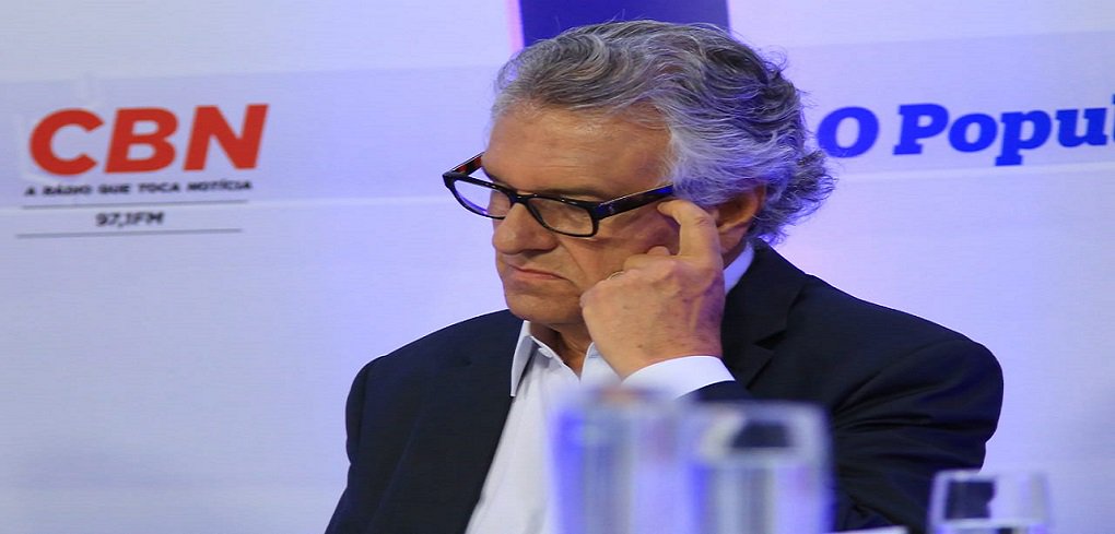 Debate O Popular: jornalistas veem Caiado como o pior e Zé Eliton o melhor Debate O Popular: jornalistas veem Caiado como o pior e Zé Eliton o melhor