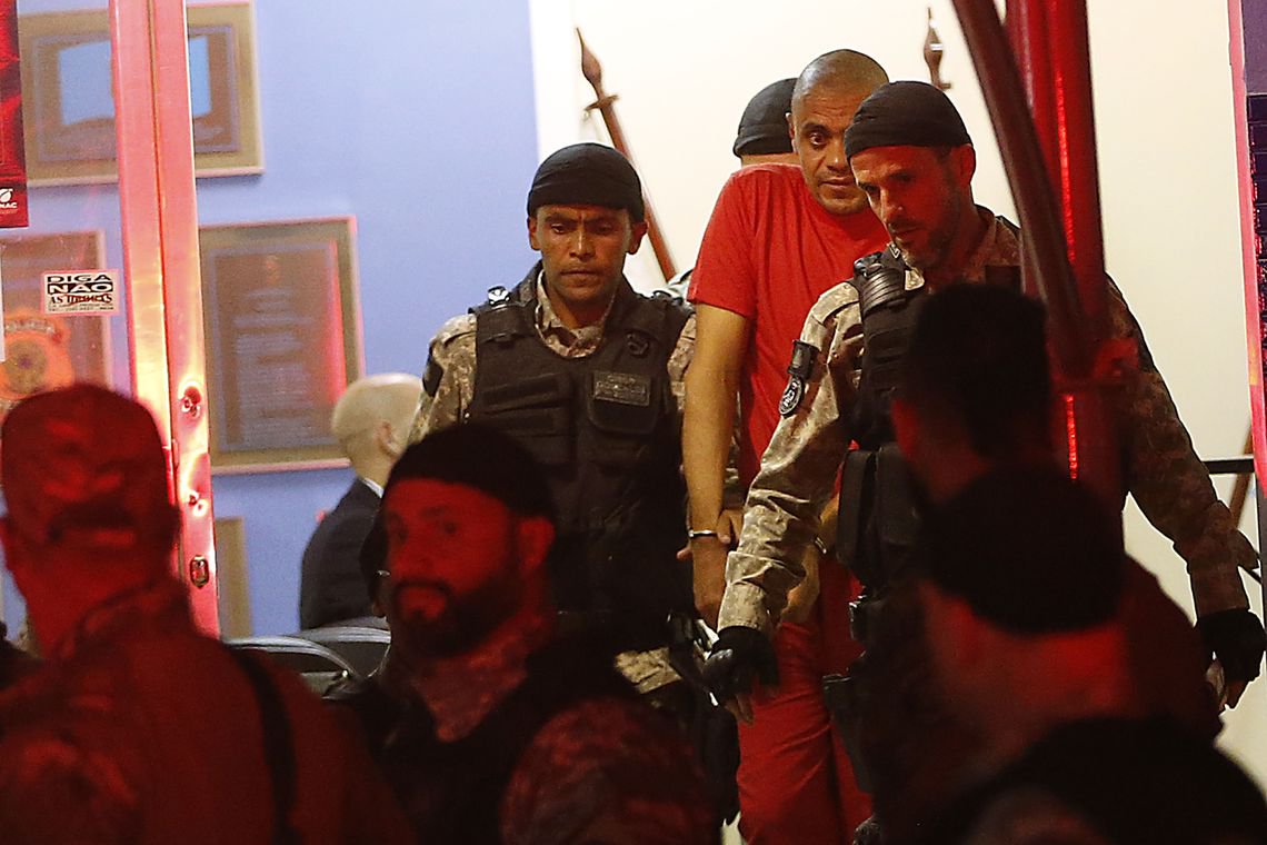 Justiça autoriza prorrogação de inquérito sobre facada em Bolsonaro (Foto: Tomaz Silva/Agência Brasil ) Justiça autoriza prorrogação de inquérito sobre facada em Bolsonaro