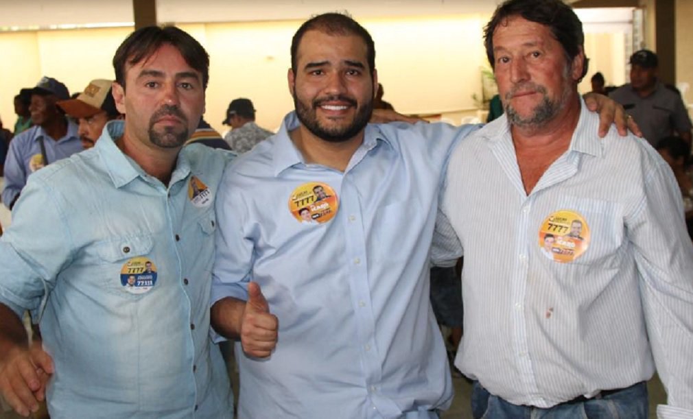 Lucas Vergílio liberou R$ 50 milhões para a agricultura familiar em Goiás Lucas Vergílio liberou R$ 50 milhões para a agricultura familiar em Goiás