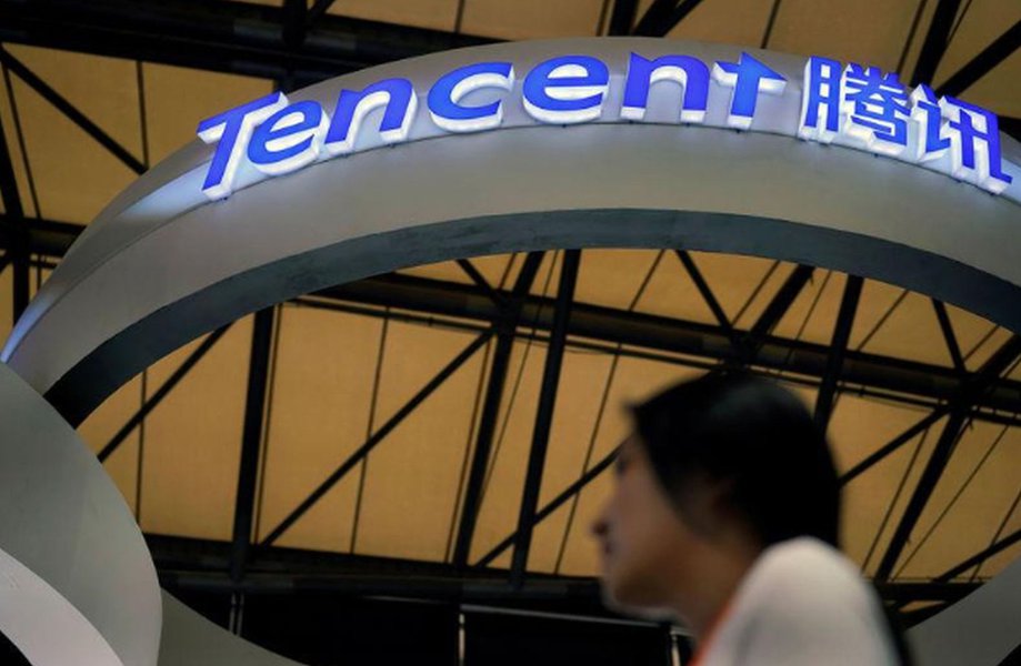 Chinesa Tencent Music reduz pela metade objetivo com IPO para US$2 bi, dizem fontes Chinesa Tencent Music reduz pela metade objetivo com IPO para US$2 bi, dizem fontes