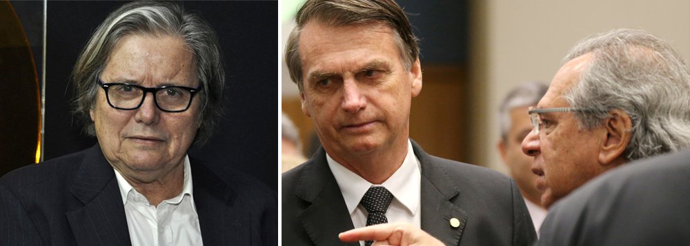 PML: mercado já vê com desconfiança propostas incabíveis de Bolsonaro PML: mercado já vê com desconfiança propostas incabíveis de Bolsonaro