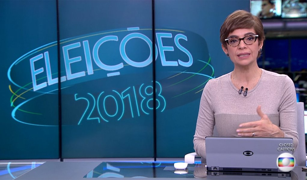 Tijolaço: Datafolha vira 'malabarismo estatístico' no Jornal da Globo Tijolaço: Datafolha vira 'malabarismo estatístico' no Jornal da Globo