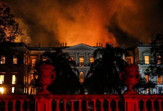 Luzia sobreviveu ao meteoro (Foto: Tânia Rêgo/Agência Brasil) Luzia sobreviveu ao meteoro