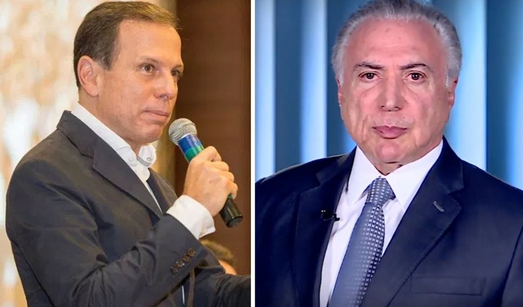 Ricardo Miranda: Temer perdeu completamente senso de ridículo Ricardo Miranda: Temer perdeu completamente senso de ridículo