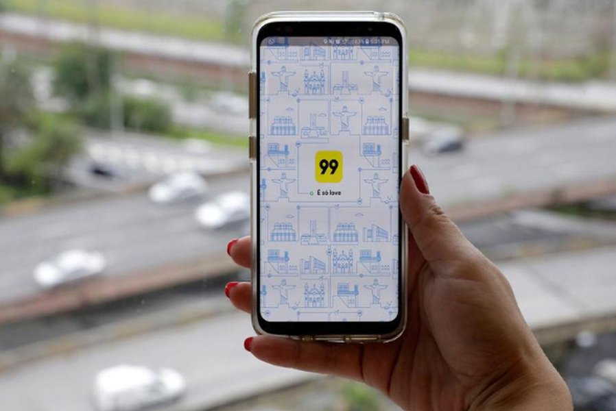 99 testa monitoramento por câmeras em viagens de SP em meio à pressão por segurança sobre controladora chinesa 99 testa monitoramento por câmeras em viagens de SP em meio à pressão por segurança sobre controladora chinesa