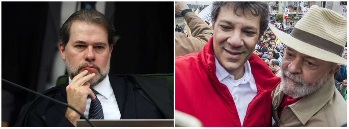 Queiram ou não vão ter de engolir o sapo barbudo (Foto: Esq.: Nelson Jr. (STF) / Dir.: João Valério) Queiram ou não vão ter de engolir o sapo barbudo