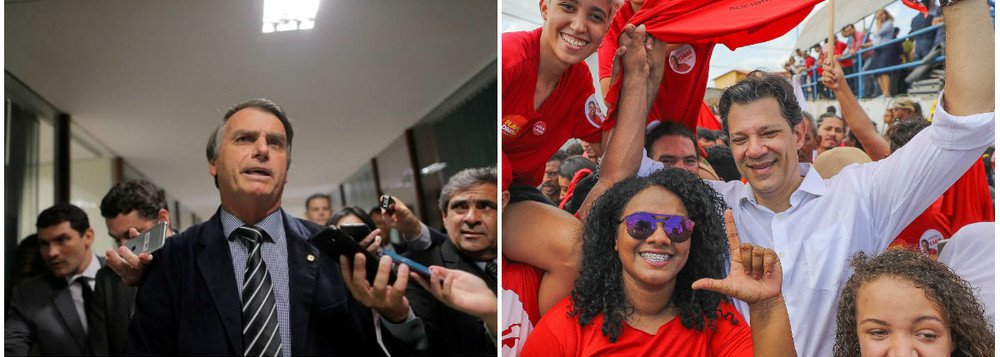 A inevitável polarização e os conflitos políticos A inevitável polarização e os conflitos políticos