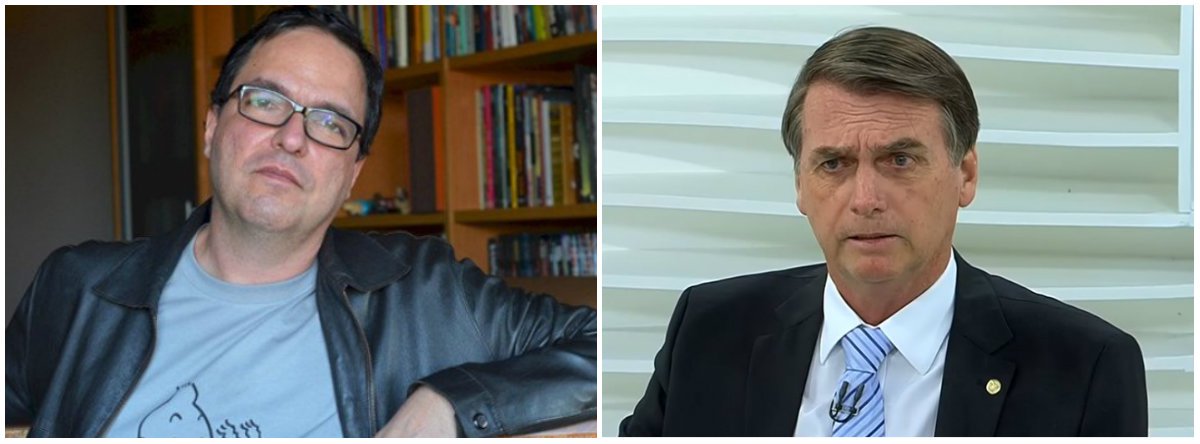 Luis Felipe Miguel: não basta derrotar Bolsonaro. É preciso derrotar o golpe Luis Felipe Miguel: não basta derrotar Bolsonaro. É preciso derrotar o golpe
