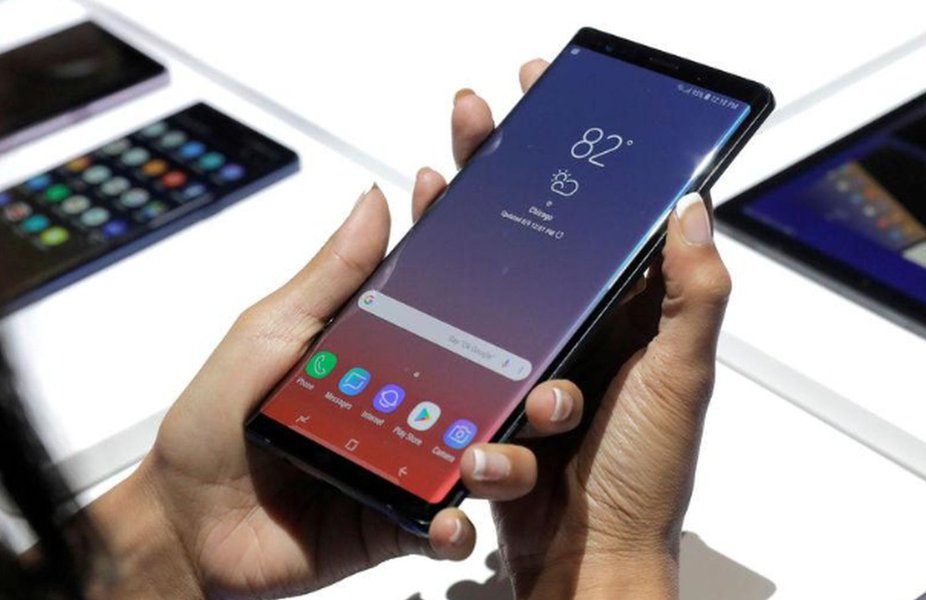 Venda de celulares no Brasil caiu 5,5% no 2ºtri, afirma IDC Venda de celulares no Brasil caiu 5,5% no 2ºtri, afirma IDC