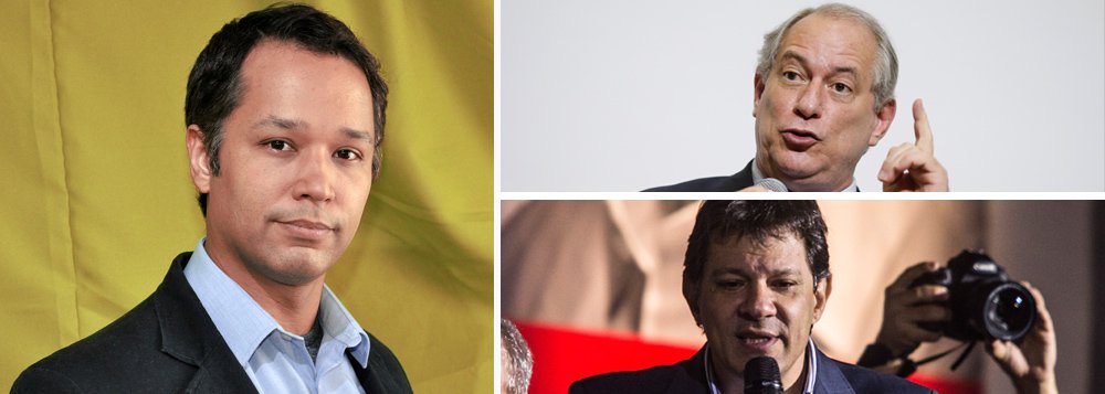 Stoppa: vitória no primeiro turno é fundamental para governabilidade Stoppa: vitória no primeiro turno é fundamental para governabilidade