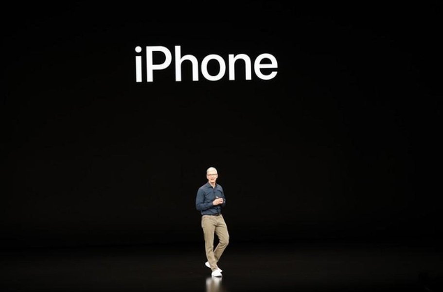 Presidente da Apple se diz otimista sobre comércio entre EUA e China Presidente da Apple se diz otimista sobre comércio entre EUA e China