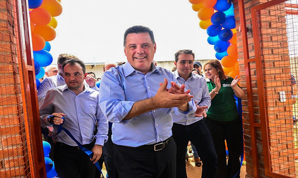 Pesquisa Diagnóstico/DM: Marconi lidera para o Senado Pesquisa Diagnóstico/DM: Marconi lidera para o Senado