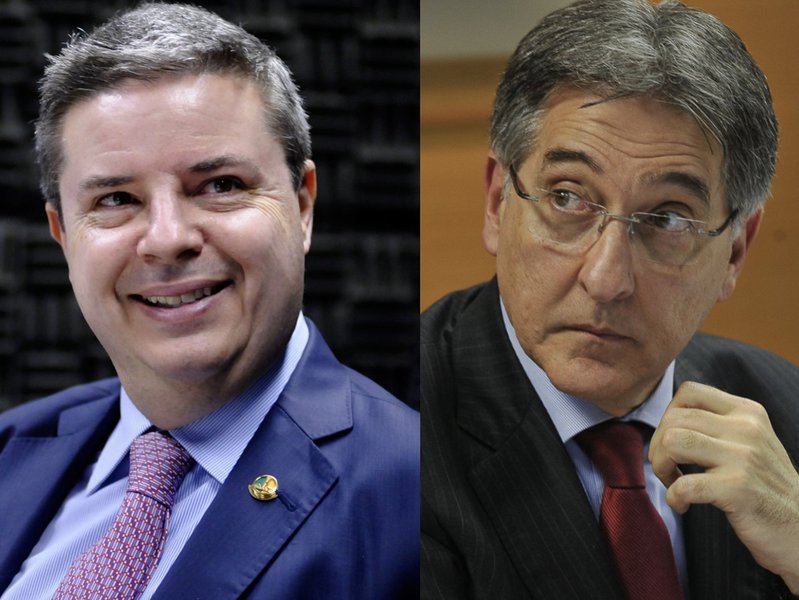 Em debate, Anastasia fala em intervenção em Minas por falta de pagamento a municípios Em debate, Anastasia fala em intervenção em Minas por falta de pagamento a municípios