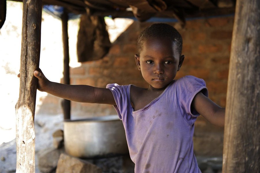 OMS: uma criança menor de 15 anos morre a cada 5 segundos em todo o mundo (Foto: Shehzad Noorani/Unicef) OMS: uma criança menor de 15 anos morre a cada 5 segundos em todo o mundo