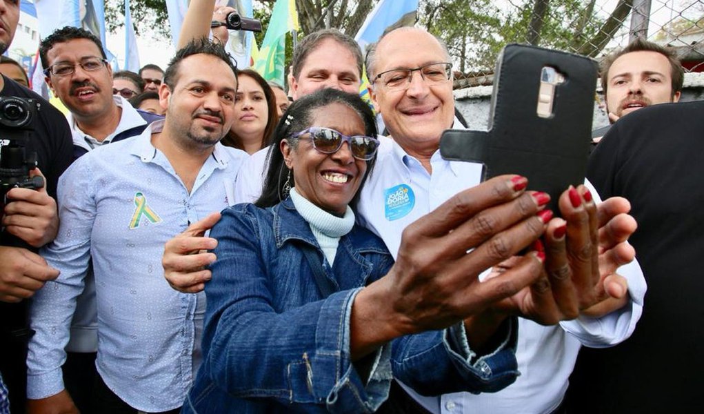 Alckmin defende imposto único para incentivar empreendedorismo Alckmin defende imposto único para incentivar empreendedorismo