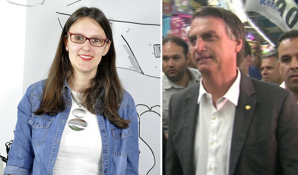 Esther Solano: inimigo do fascismo é o pobre Esther Solano: inimigo do fascismo é o pobre
