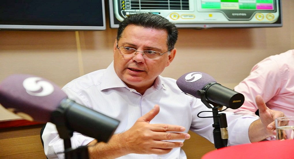 Marconi desabafa sobre Kajuru: “Ele é o rei da farsa” Marconi desabafa sobre Kajuru: “Ele é o rei da farsa”