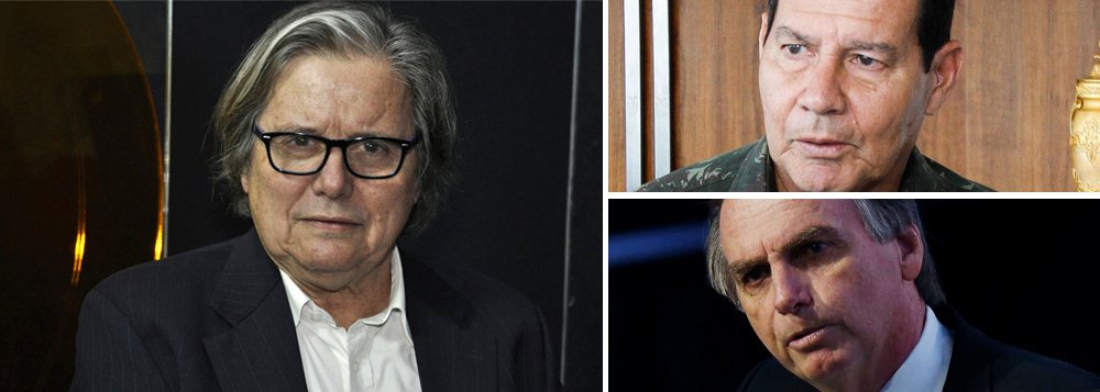 PML: nunca o fascismo teve tanta chance numa eleição no Brasil PML: nunca o fascismo teve tanta chance numa eleição no Brasil