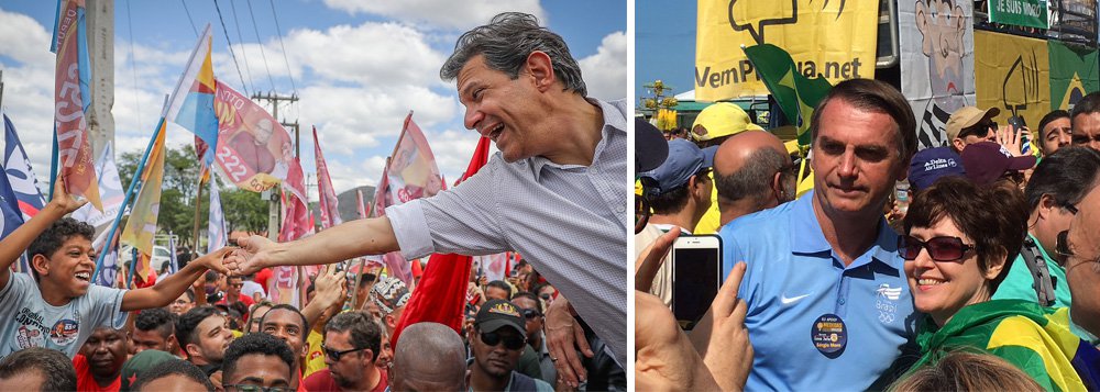 Segundo turno já começou Segundo turno já começou