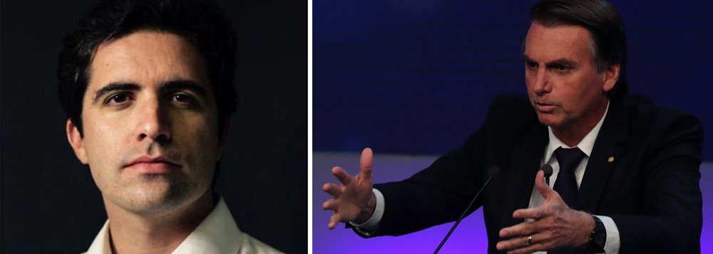 Mello Franco: ao contestar urnas, Bolsonaro questiona sistema que o elegeu Mello Franco: ao contestar urnas, Bolsonaro questiona sistema que o elegeu