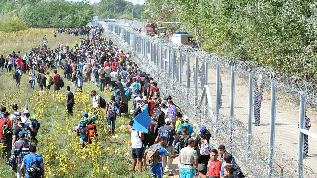 Conselho da Europa critica Hungria por expulsar migrantes Conselho da Europa critica Hungria por expulsar migrantes