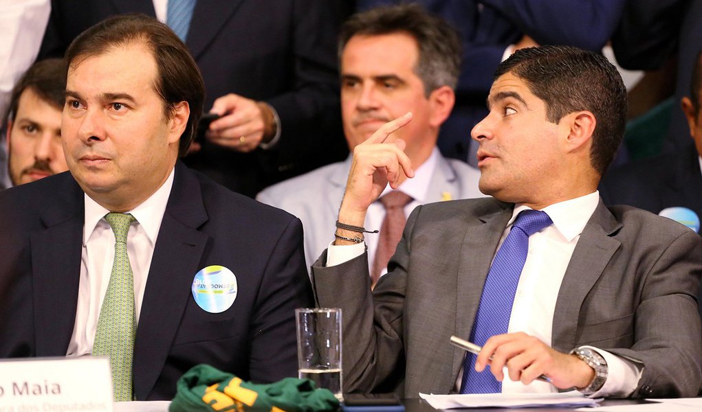 DEM já discute segundo turno entre Haddad e Bolsonaro (Foto: Sivanildo Fernandes/ObritoNews) DEM já discute segundo turno entre Haddad e Bolsonaro