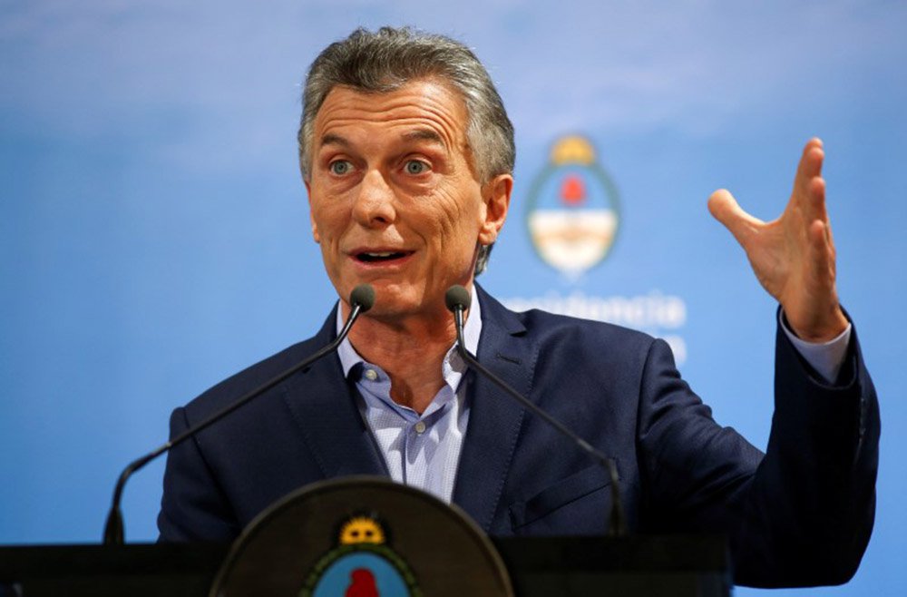 Macri planeja fugir da Argentina (Foto: REUTERS/Agustin Marcarian) www.brasil247.com - Macri planeja fugir da Argentina